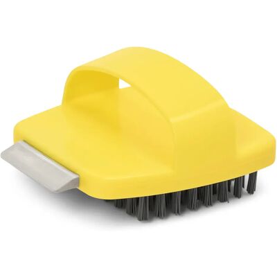 Tchibo - 2-in-1-Backofenbürste - schwarz Tchibo - 2-in-1-Backofenbürste - schwarz