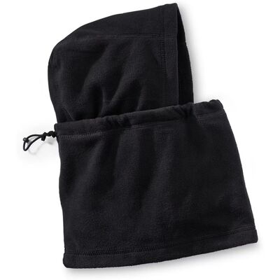 Tchibo - Microfleece-Sturmhaube - schwarz Tchibo - Microfleece-Sturmhaube - schwarz