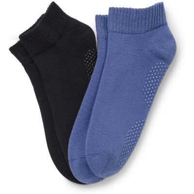 Tchibo - 2 Paar Yogasocken - Damen - Gr. 35-38 - lila Tchibo - 2 Paar Yogasocken - Damen - Gr. 35-38 - lila