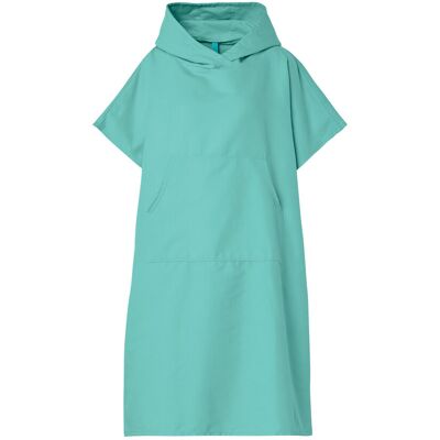 Tchibo - Umzieh-Poncho - türkis Tchibo - Umzieh-Poncho - türkis