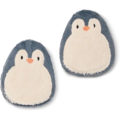 Tchibo - 2 Taschenheizkissen »Pinguin« - dunkelblau Tchibo - 2 Taschenheizkissen »Pinguin« - dunkelblau