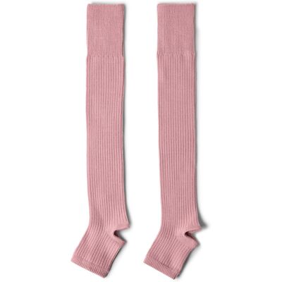 Tchibo - 1 Paar Stulpen - rosa Tchibo - 1 Paar Stulpen - rosa