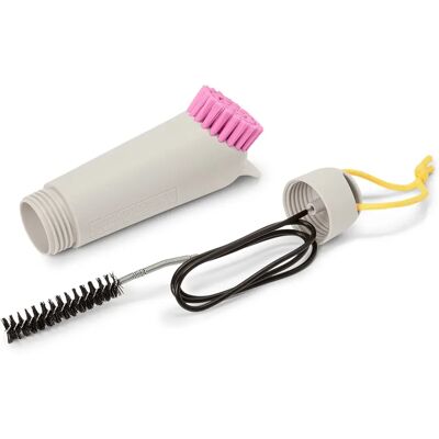 Tchibo - 3-in-1-Abflussbürste - schwarz Tchibo - 3-in-1-Abflussbürste - schwarz