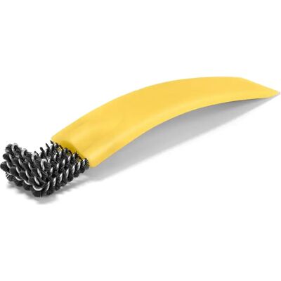 Tchibo - Backofenbürste mit Schaber - schwarz Tchibo - Backofenbürste mit Schaber - schwarz