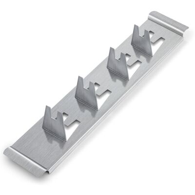 Tchibo - Kartoffelhalter - silber Tchibo - Kartoffelhalter - silber