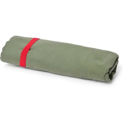 Tchibo - Outdoor-Badetuch - khaki Tchibo - Outdoor-Badetuch - khaki