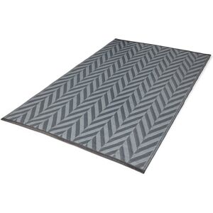 Tchibo - Outdoor-Teppich - anthrazit Tchibo - Outdoor-Teppich - anthrazit