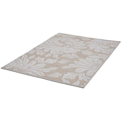 Tchibo - Outdoor-Teppich - hellgrau Tchibo - Outdoor-Teppich - hellgrau
