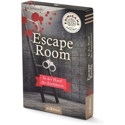 Tchibo - Escape-Karten-Set Tchibo - Escape-Karten-Set