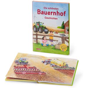 Buch »Die schönsten Bauernhofgeschichten« - Tchibo Papier aus nachhaltigen Quellen   unisex