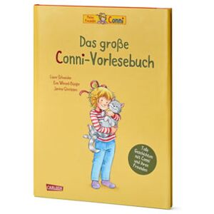 Buch »Das grosse Conni-Vorlesebuch« - Tchibo Papier aus nachhaltigen Quellen   unisex