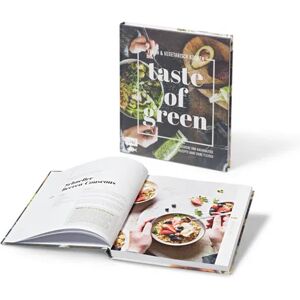 Buch »Taste of Green – vegan & vegetarisch kochen« - Tchibo Nachhaltiges Papier   unisex