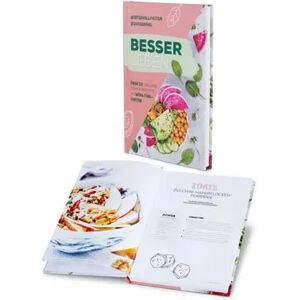 Buch »Besser leben« - Tchibo Papier aus nachhaltigen Quellen   unisex