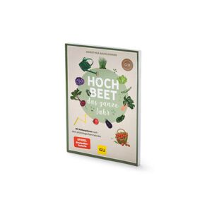 Buch »Hochbeet – das ganze Jahr« - Tchibo Papier aus nachhaltigen Quellen   unisex