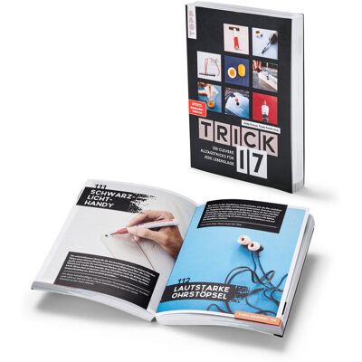 Tchibo - Buch »Trick 17« Tchibo - Buch »Trick 17«
