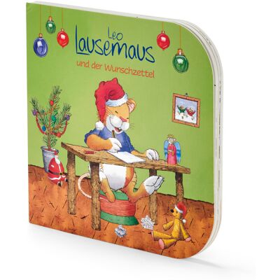 Tchibo - Buch »Leo Lausemaus und der Wunschzettel« Tchibo - Buch »Leo Lausemaus und der Wunschzettel«