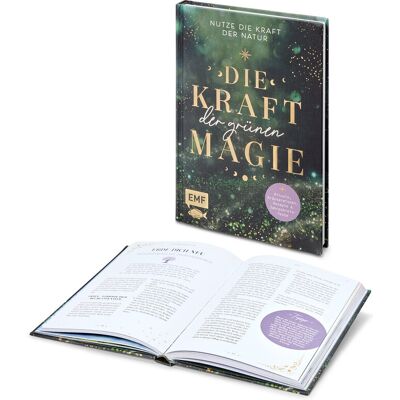 Tchibo - Buch »Die Kraft der grünen Magie« Tchibo - Buch »Die Kraft der grünen Magie«