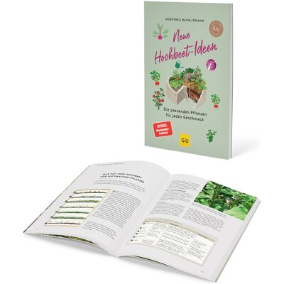 Tchibo - Buch »Neue Hochbeet-Ideen« Tchibo - Buch »Neue Hochbeet-Ideen«