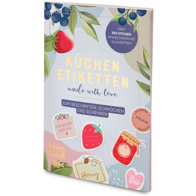 Tchibo - Buch »Küchenetiketten« Tchibo - Buch »Küchenetiketten«