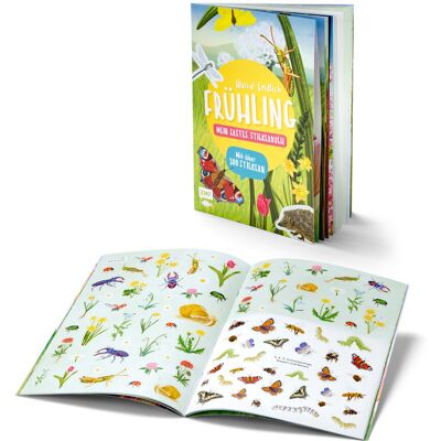 Tchibo - Buch »Hurra! Endlich Frühling« Tchibo - Buch »Hurra! Endlich Frühling«