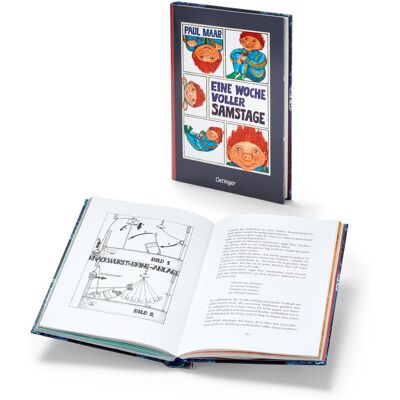Tchibo - Buch »Das Sams – eine Woche voller Samstage« Tchibo - Buch »Das Sams – eine Woche voller Samstage«