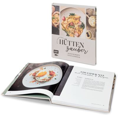 Tchibo - Buch »Kulinarischer Hüttenzauber« Tchibo - Buch »Kulinarischer Hüttenzauber«