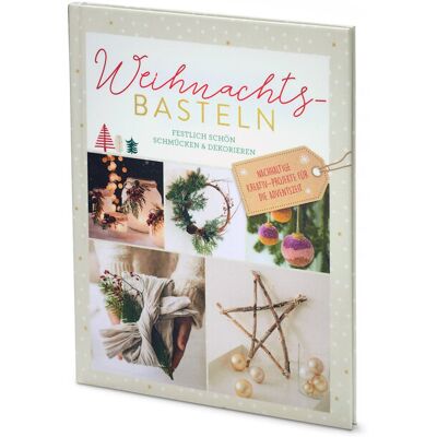 Tchibo - Buch »Weihnachtsbasteln« Tchibo - Buch »Weihnachtsbasteln«