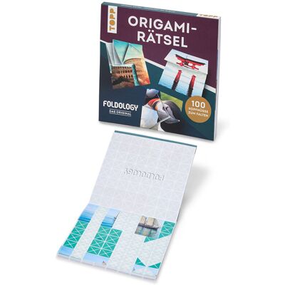 Tchibo - Buch »Origami-Rätsel« Tchibo - Buch »Origami-Rätsel«
