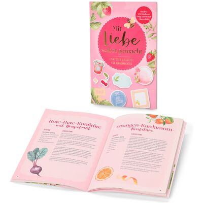 Tchibo - Buch »Mit Liebe selbstgemacht« Tchibo - Buch »Mit Liebe selbstgemacht«