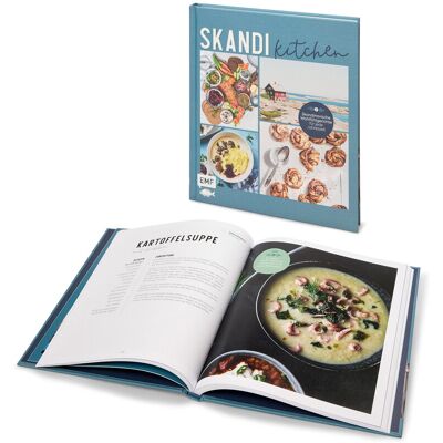 Tchibo - Buch: »Skandi Kitchen« Tchibo - Buch: »Skandi Kitchen«