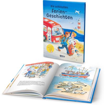 Tchibo - Buch »Die schönsten Feriengeschichten« Tchibo - Buch »Die schönsten Feriengeschichten«