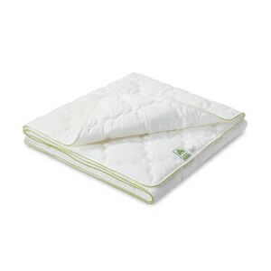 irisette® greenline Sommer-Steppdecke - Tchibo - Weiss Polyester   unisex