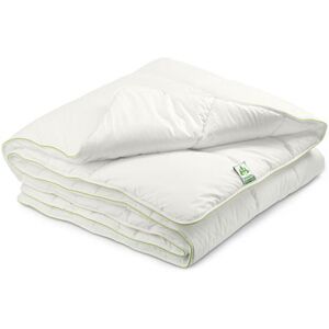 irisette® greenline Thermobett - Tchibo - Weiss Polyester   unisex