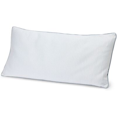 Tchibo - Kühlendes Kopfkissen 40 x 80 cm - weiss Tchibo - Kühlendes Kopfkissen 40 x 80 cm - weiss