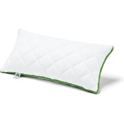 irisette® greenline Kopfkissen mit Klimaband - weiss irisette® greenline Kopfkissen mit Klimaband - weiss