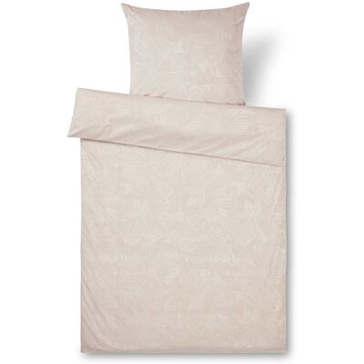 Tchibo - Brokat-Damast-Bettwäsche - beige Tchibo - Brokat-Damast-Bettwäsche - beige