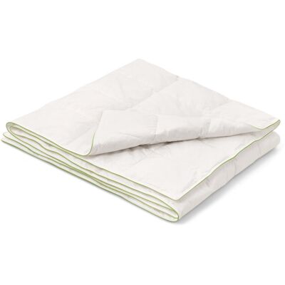 irisette® greenline Sommer-Daunenbett - weiss irisette® greenline Sommer-Daunenbett - weiss