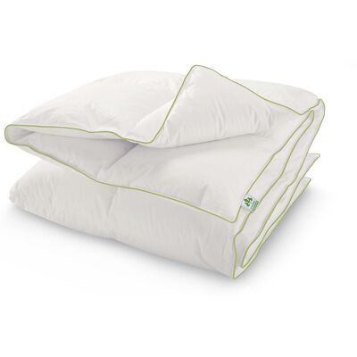 irisette® greenline Daunen-Kassettenbett - weiss irisette® greenline Daunen-Kassettenbett - weiss