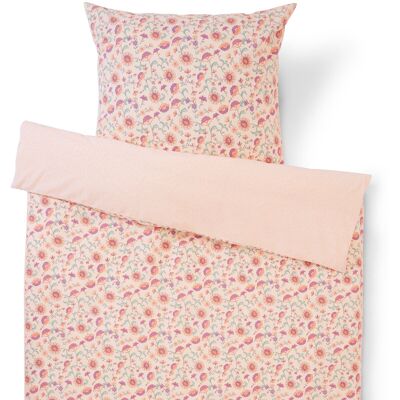 Tchibo - Renforcé-Bettwäsche - rosé Tchibo - Renforcé-Bettwäsche - rosé