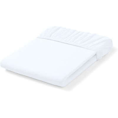 Tchibo - Topper-Fixleintuch - weiss Tchibo - Topper-Fixleintuch - weiss