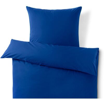 Tchibo - Renforcé-Bettwäsche - blau Tchibo - Renforcé-Bettwäsche - blau