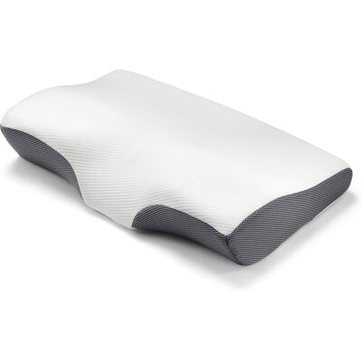 Tchibo - Nackenstützkissen - weiss Tchibo - Nackenstützkissen - weiss