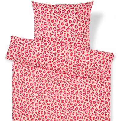Tchibo - Renforcé-Bettwäsche - rosa Tchibo - Renforcé-Bettwäsche - rosa