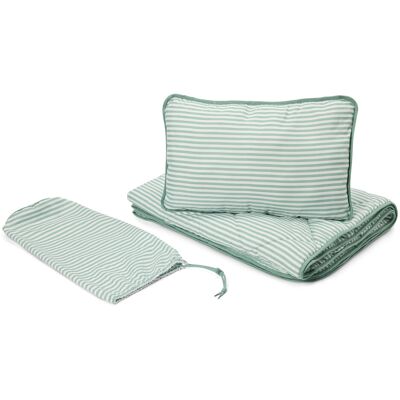 Tchibo - Reise-Bettenset - weiss Tchibo - Reise-Bettenset - weiss