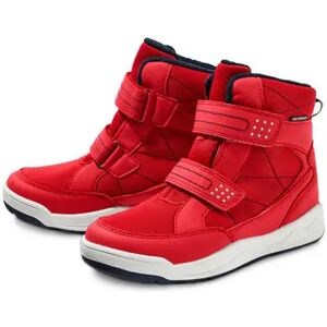 Tchibo - Thermostiefel - Rot -Kinder - Gr.: 30/31 Kunststoff Rot 30/31 unisex