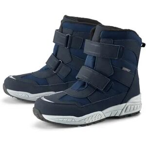 Tchibo - Thermostiefel - Dunkelblau -Kinder - Gr.: 28/29 Kunststoff  28/29 unisex