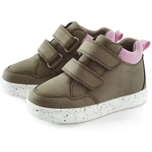 Tchibo - Sneaker - Olivgrün -Kinder - Gr.: 28 Kunststoff  28 unisex