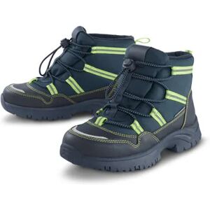 Tchibo - Thermostiefel - Dunkelblau -Kinder - Gr.: 24/25 Kunststoff  24/25 unisex