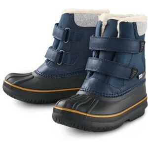 Tchibo - Allwetterstiefel - Schwarz -Kinder - Gr.: 34/35 Kunststoff  34/35 unisex