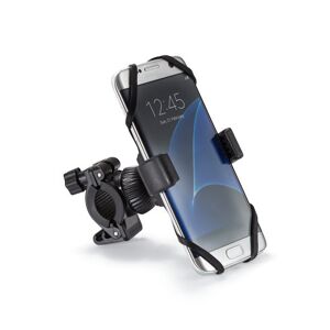 Velo-Smartphone-Halterung - Tchibo - Schwarz Stahl   unisex